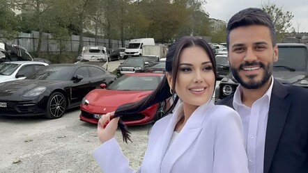 Dilan Polat'ın lüks araçları satılıyor! İşte otomobillerin fiyat listesi... - yasam