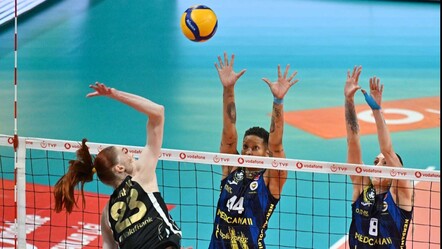 Fenerbahçe Vakıfbank maçı saat kaçta, hangi kanalda? Şifresiz yayınlanacak maçta ya şampiyon belli olacak ya da seri uzayacak! - haberler