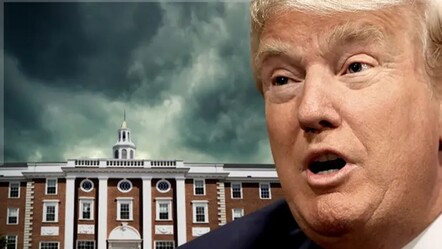 Harvard'dan Trump'a dava! 2,2 milyar dolarlık fon savaşı başladı - dunya
