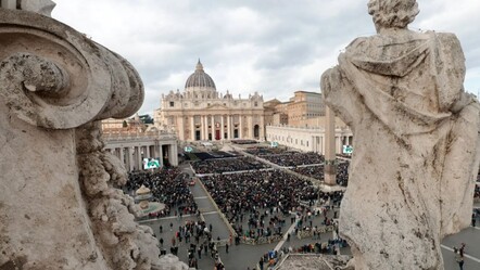 Vatikan duyurdu! Papa Francis'in cenaze töreni Cumartesi günü yapılacak - dunya
