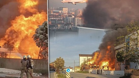 Sabiha Gökçen Havalimanı yakınında yangın! Pendik'te dumanlar yükseliyor - 3-sayfa