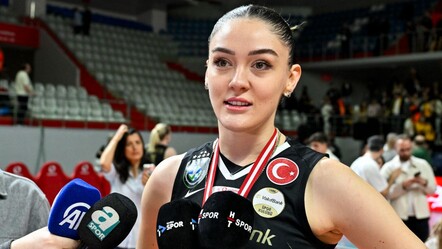Zehra Güneş: Geri dönüşleri çok seviyoruz - spor