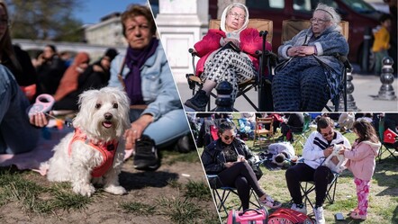 6.2' büyüklüğündeki depremin ardından vatandaşlar sokaklara döküldü! Ortaya bu görüntüler çıktı - gundem