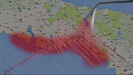Marmara beşik gibi sallandı! Bir kişi balkondan atlayarak yaralandı - dunya