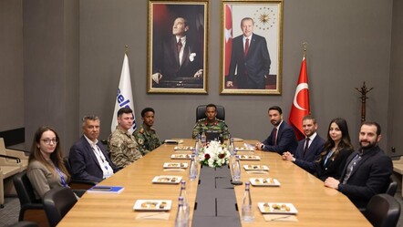 Türkiye, Somali’nin güvenlik ortağı oluyor: Ankara’da kritik temaslar! - dunya