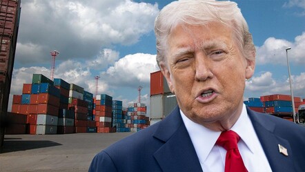 12 eyaletten Trump'a gümrük şoku! Tepkiler çığ gibi büyüyor: Telafisi olmayacak - dunya