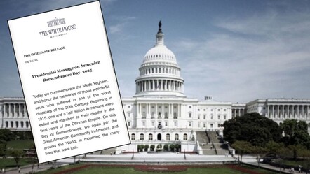 Beyaz Saray'dan '1915 olayları' açıklaması! 'Soykırım' ifadesini kullanamadılar, Osmanlı İmparatorluğu'nu hedef aldılar - dunya