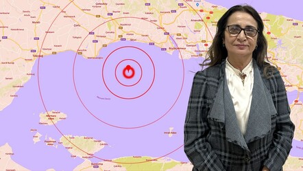 Kandilli'den deprem raporu! Şiddeti denizde 8, karada 5 büyüklüğündeymiş - gundem