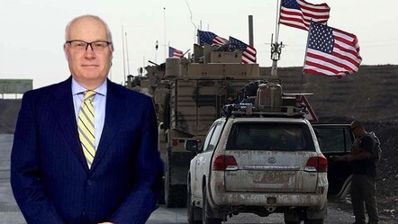 ABD, Suriye ile normalleşme şartlarını açıkladı! - dunya