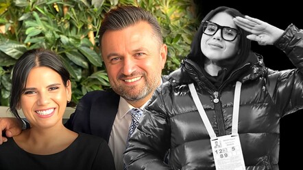 Bülent Uygun'un acı günü: Kızı Almina Tude Uygun hayatını kaybetti - haberler