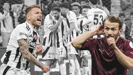 Kartal Hatay’a patladı! Beşiktaş, üç maç sonra kazandı, Rafa  Silva ve Ciro Immobile şov yaptı - spor