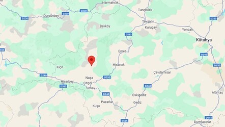 Kütahya'da peş peşe depremler! Eğitime bir gün ara verildi - haberler