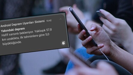 Telefonlara gelen deprem bildirimi tahmin mi uyarı mı? Jeolog Okan Tüysüz'den çok konuşulacak açıklama - gundem