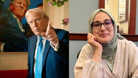 Trump’tan Rümeysa Öztürk açıklaması!