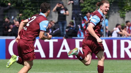 UEFA Gençlik Ligi'nde tarihi başarı: Trabzonspor finalde - 3-sayfa