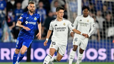 Ancelotti'yi pişman eden performans! Arda Güler en iyiler listesine girdi - Spor