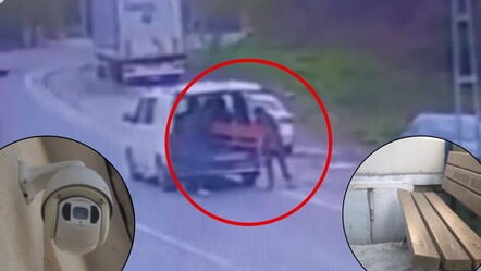 Deprem paniği ortasında vicdansızlık! Yardım için konulmuşlardı, hırsızlar alıp götürdü - gundem
