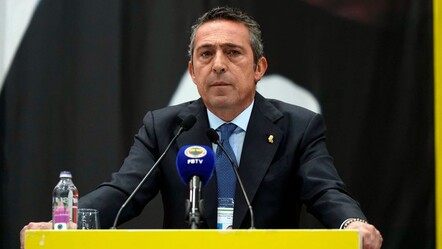 Tamam mı, devam mı? Fenerbahçe Başkanı Ali Koç kararını açıkladı - spor
