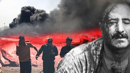 İran'ın Bandar Abbas Limanı'nda şiddetli patlama! Çok sayıda kişi öldü: 745'den fazla kişi yaralandı - dunya