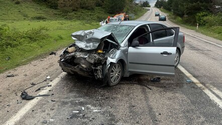 Feci kazada aynı araçta can verdiler! - gundem