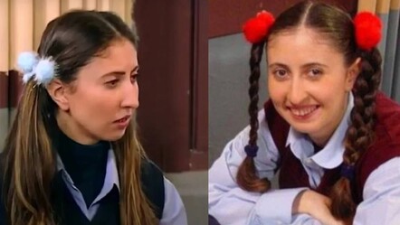 'Hayat Bilgisi'nin 'Kikirik'i Çisil Oral'ın son hali ortaya çıktı! Değişimiyle şaşırttı: Kimse tanıyamadı - magazin