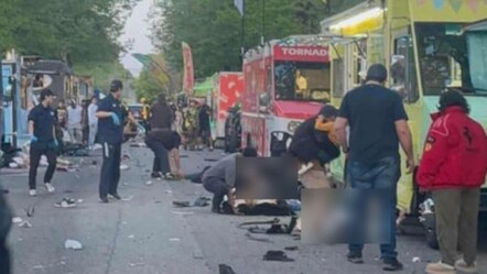 Kanada’daki festivalde dehşet! Vancouver’da araç kalabalığın arasına daldı: Çok sayıda ölü ve yaralı var - dunya
