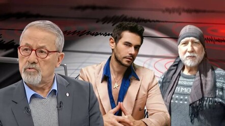 Şarkıcı Cem Belevi’den uzmanlara deprem tepkisi!