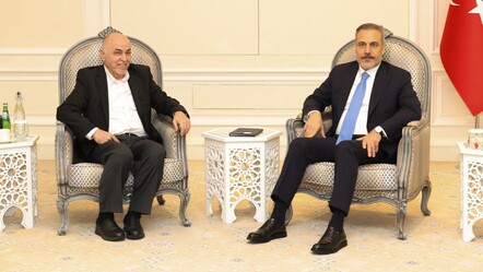 Bakan Fidan'ı hedef aldılar! İsrail basınının kirli yalanı ifşa oldu - dunya