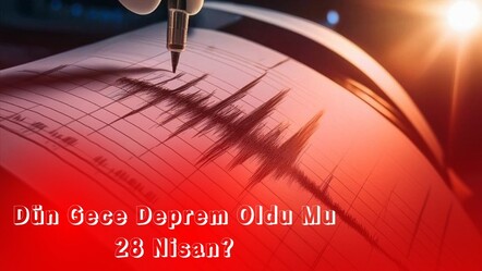 Bu gece İstanbul'da deprem oldu mu? Son depremler listesi güncellendi - haberler