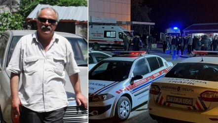 Kendisine kurşun yağdıran kayınpederini öldürdü! Korkunç detaylar ortaya çıktı - gundem