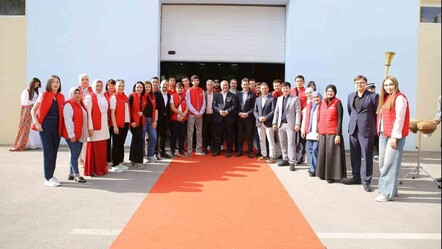 Ülker, Özbekistan’da büyümeyi hedefliyor - sirket-haberleri