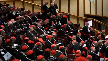 Yeni Papa için Konklav tarihi belli oldu! 7 Mayıs'ta başlıyor - dunya