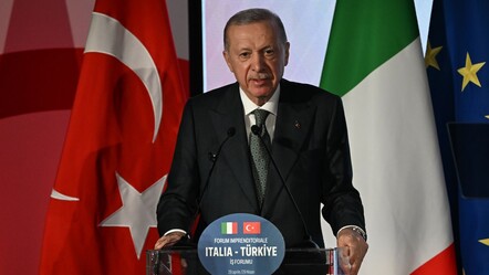 Erdoğan, İtalyan firmalarına çağrı yapıp duyurdu: Artık hedefimiz 40 milyar dolar - gundem