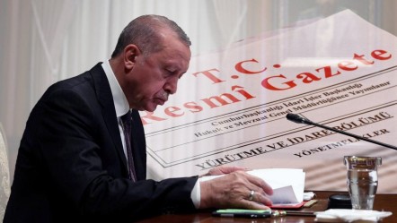 Erdoğan İtalya'ya gidiyor... Resmi Gazete'de Cumhurbaşkanlığına vekalet kararı - Gündem