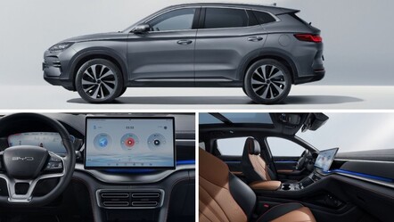 Fiyatı belli oldu! BYD'nin hibrit SUV'u SEAL U DM-i AWD Türkiye'de satışa çıkıyor - t-otomobil