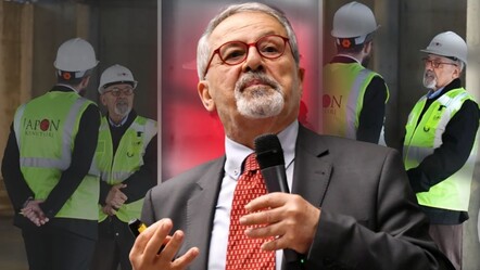 İnşaat reklamında oynadı mı? Naci Görür'den