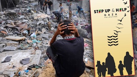 İstanbul'da uluslararası Filistin konferansı! ICYF yardım kuruluşlarını bir araya getiriyor - dunya