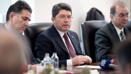 Gündem -Bakan Tunç'tan yeni anayasa mesajı: Hedeften vazgeçmedik