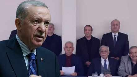 Cumhurbaşkanı Erdoğan'dan Terörsüz Türkiye mesajı: Bu bir al-ver süreci değil! - Gündem