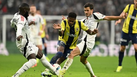 Fenerbahçe Beşiktaş derbisi ne zaman, hangi kanalda? Maçı hakem Yasin Kol yönetecek! - Haberler