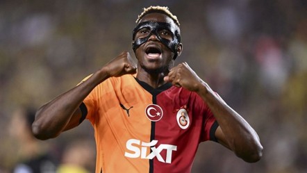Manchester United Osimhen'den vazgeçti, Juventus bastırıyor! Galatasaray da devrede - Spor