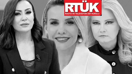 Müge Anlı, Esra Erol, Didem Arslan... RTÜK Başkanı Şahin açıkladı: Gündüz kuşağına flaş düzenlemeler yolda! - gundem