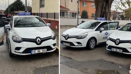Okul çevresinde sürücü kursuna tepki - 3. Sayfa