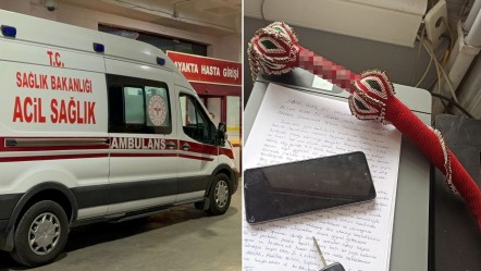 Adam kaçırıp kırbaçla dövdüler! Polis 2 caniyi yakaladı - Gündem