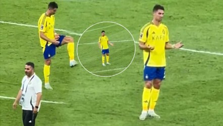 Al Nassr finale çıkamadı: Cristiano Ronaldo'nun maç sonu görüntüleri damga vurdu - Spor