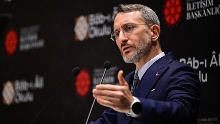 Altun, Özel'i topa tuttu! Cumhurbaşkanı Erdoğan açıklamalarına sert çıktı - Gündem