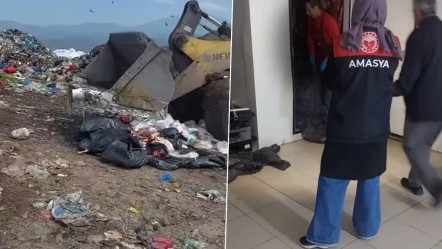 Amasya'da gıda denetimlerinde 24 işletmeye 10 milyon TL ceza - Gündem