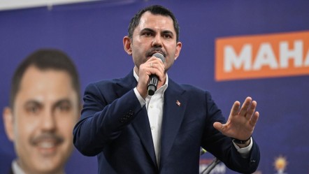 Bakan Kurum'dan muhalefete Kanal İstanbul eleştirisi - Gündem