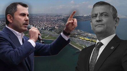 Bakan Kurum'dan muhalefete Kanal İstanbul eleştirisi - yasam