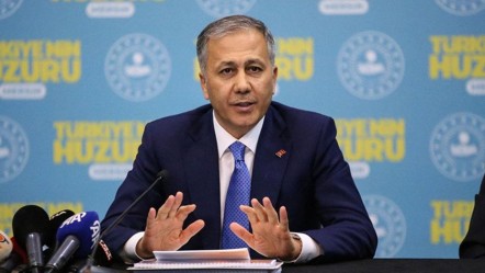 Bakan Yerlikaya duyurdu: 1 Mayıs'a 79 ilde 127 izin - Gündem